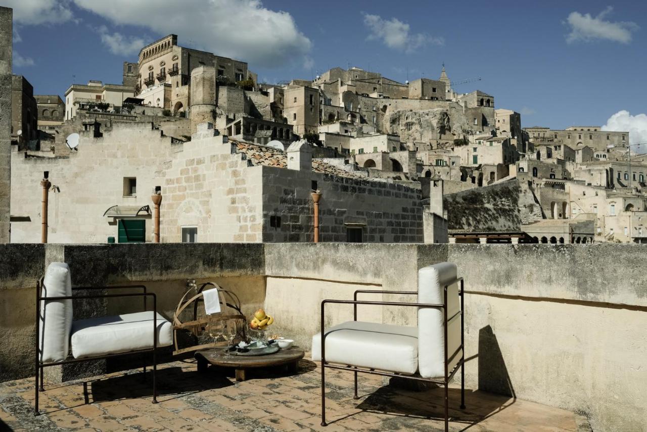 Corte San Pietro Matera Luaran gambar
