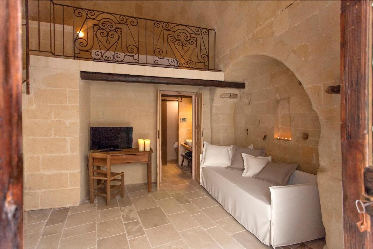 Corte San Pietro Matera Luaran gambar