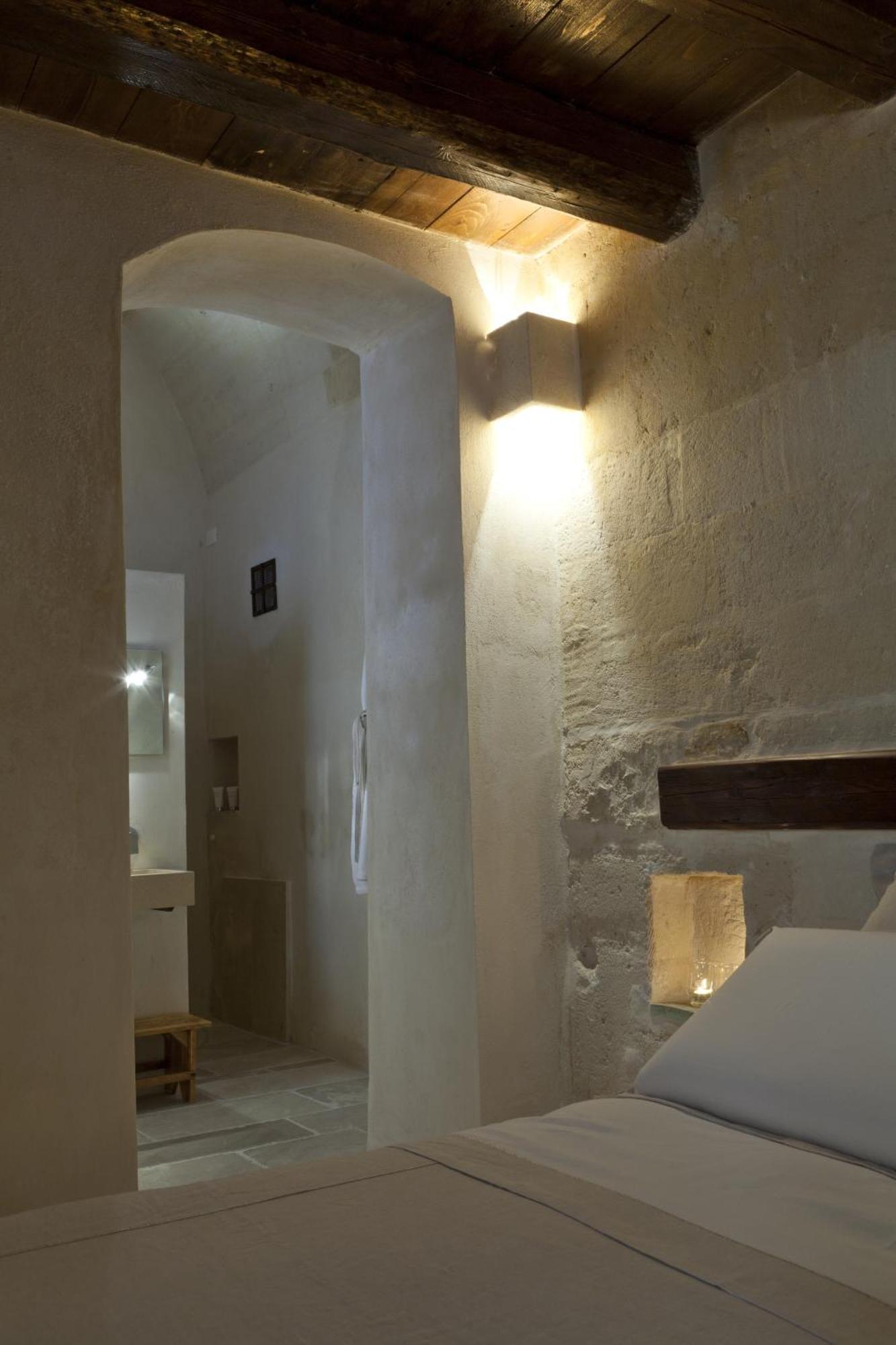 Corte San Pietro Matera Bilik gambar