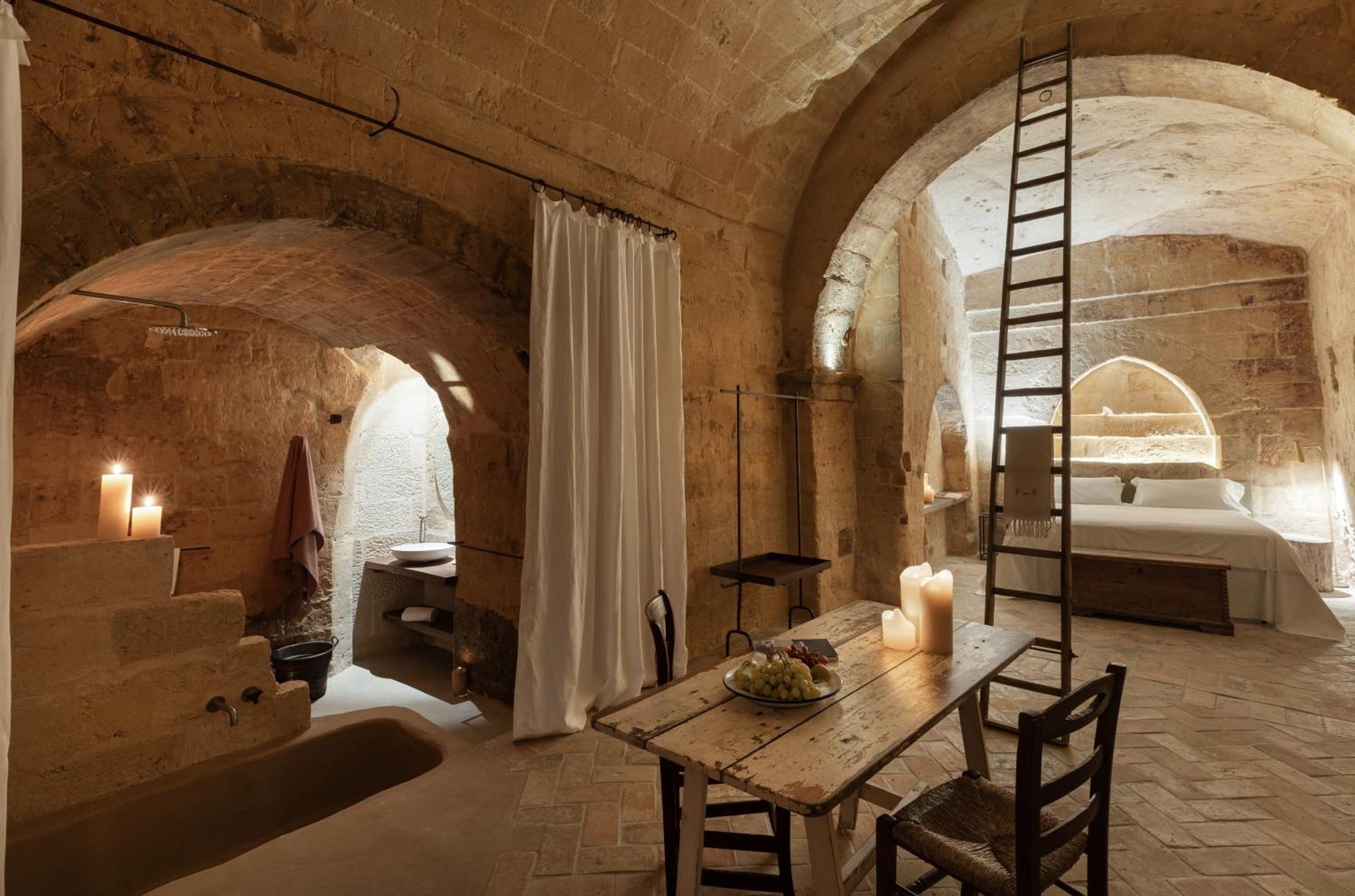 Corte San Pietro Matera Luaran gambar