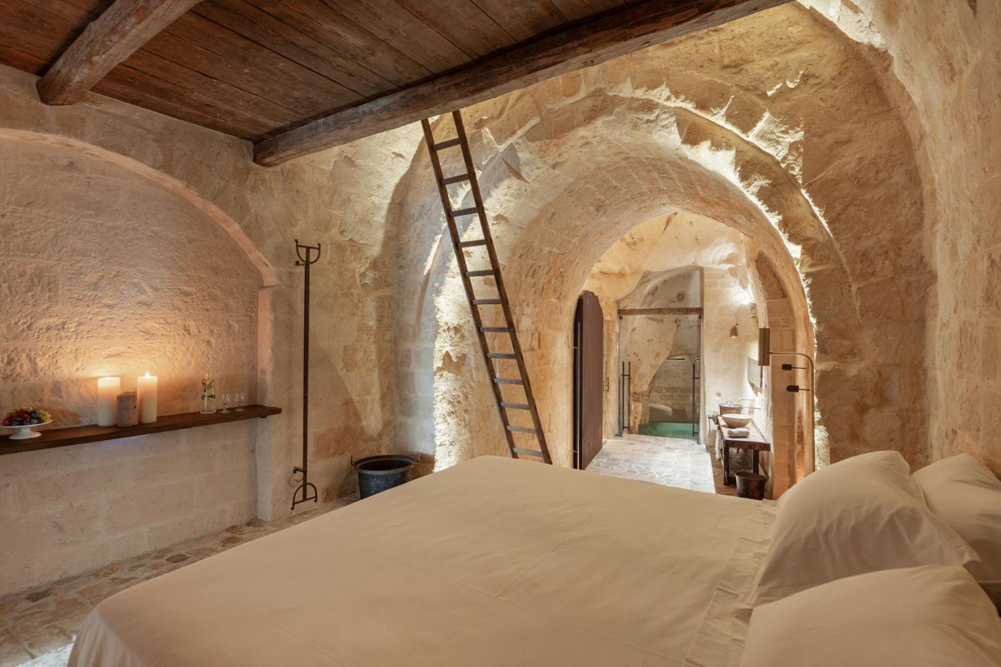Corte San Pietro Matera Luaran gambar