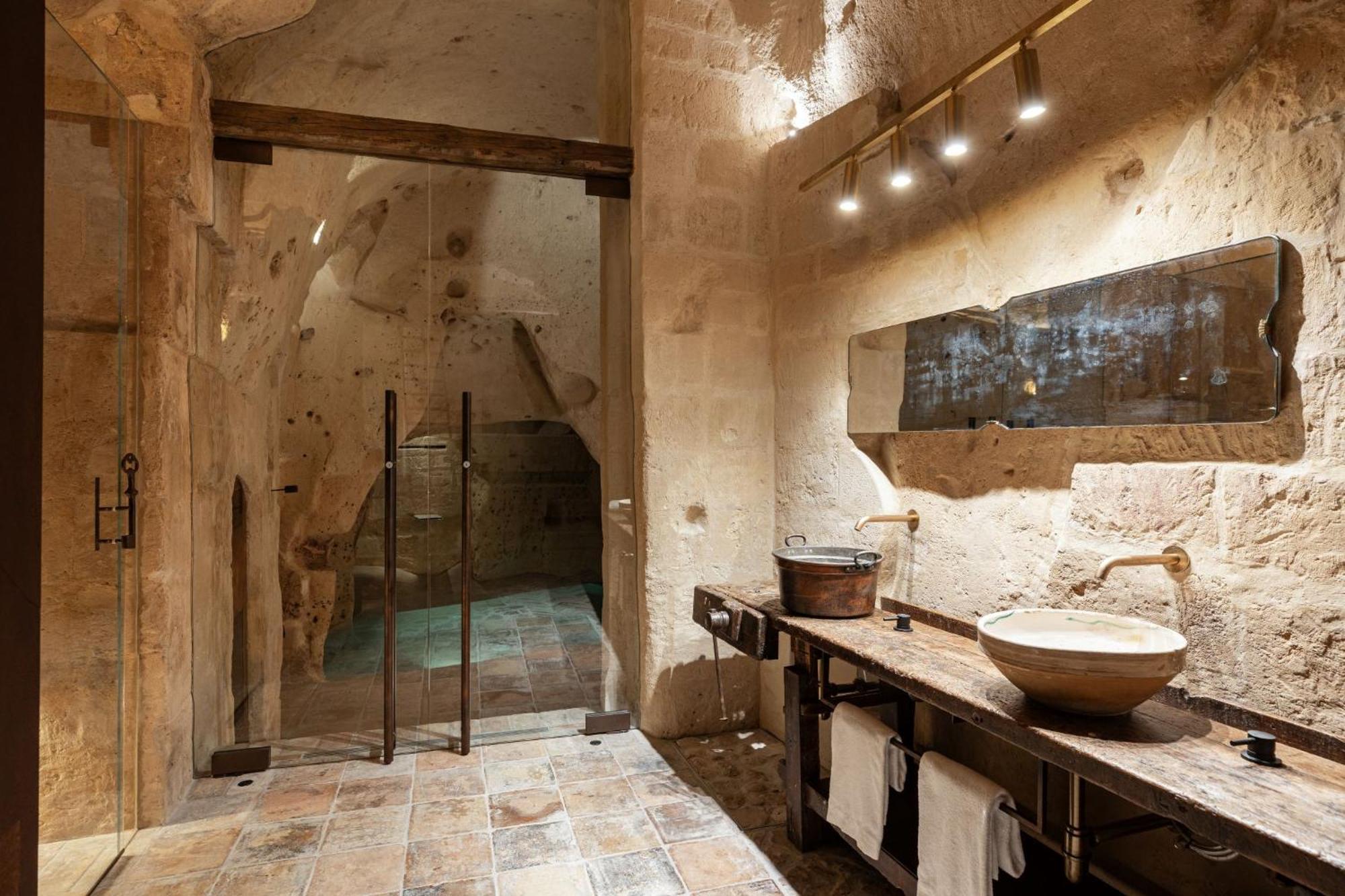 Corte San Pietro Matera Luaran gambar