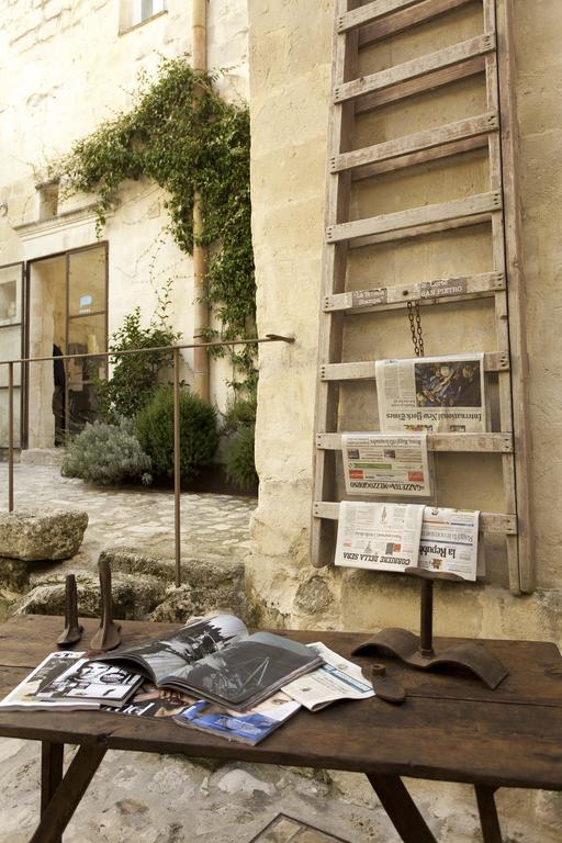 Corte San Pietro Matera Luaran gambar