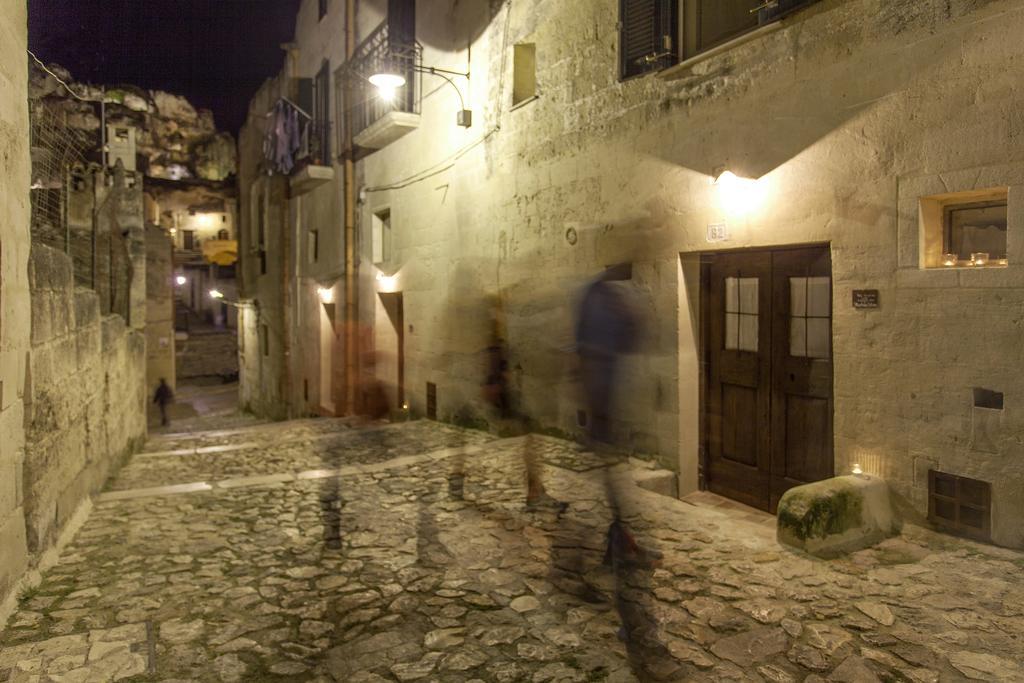Corte San Pietro Matera Luaran gambar