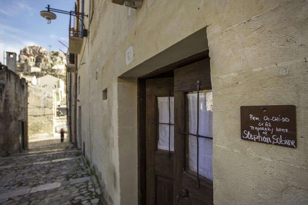 Corte San Pietro Matera Luaran gambar