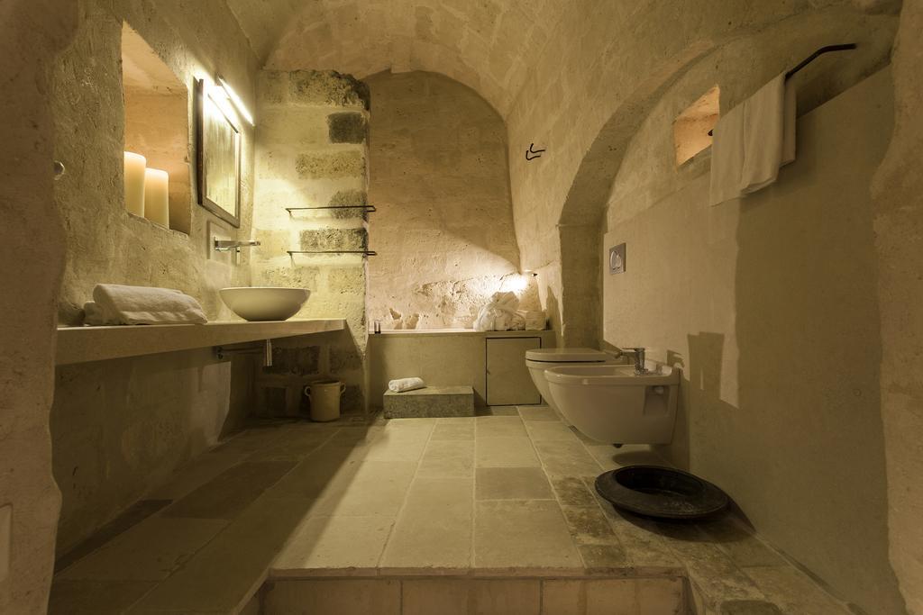 Corte San Pietro Matera Luaran gambar