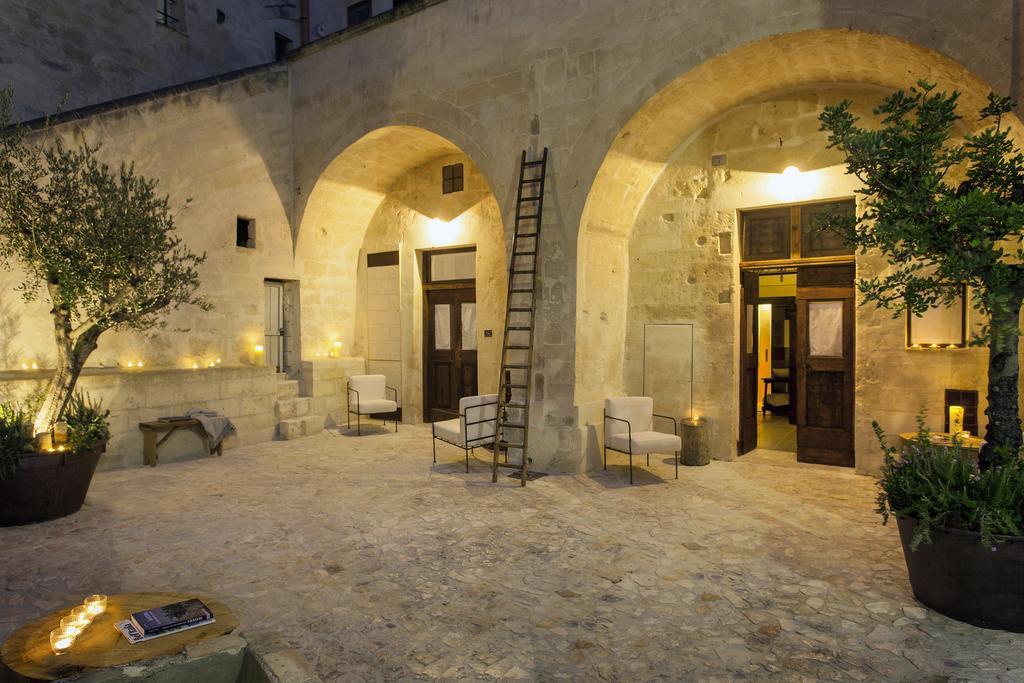 Corte San Pietro Matera Luaran gambar