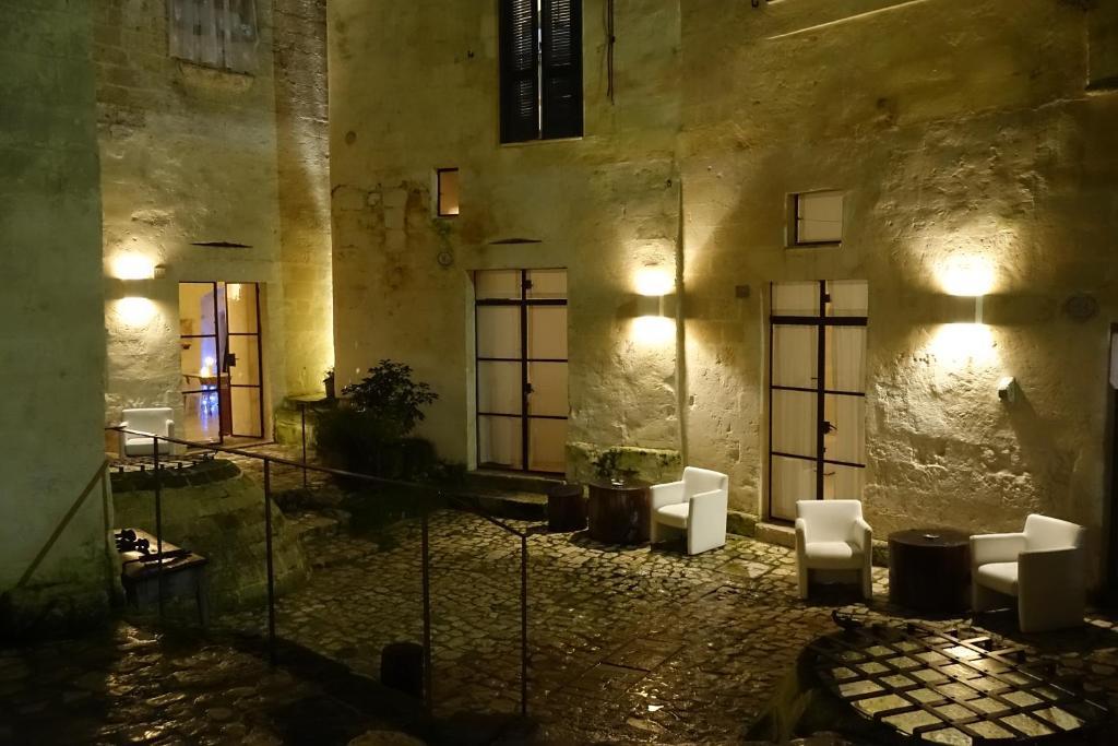 Corte San Pietro Matera Luaran gambar