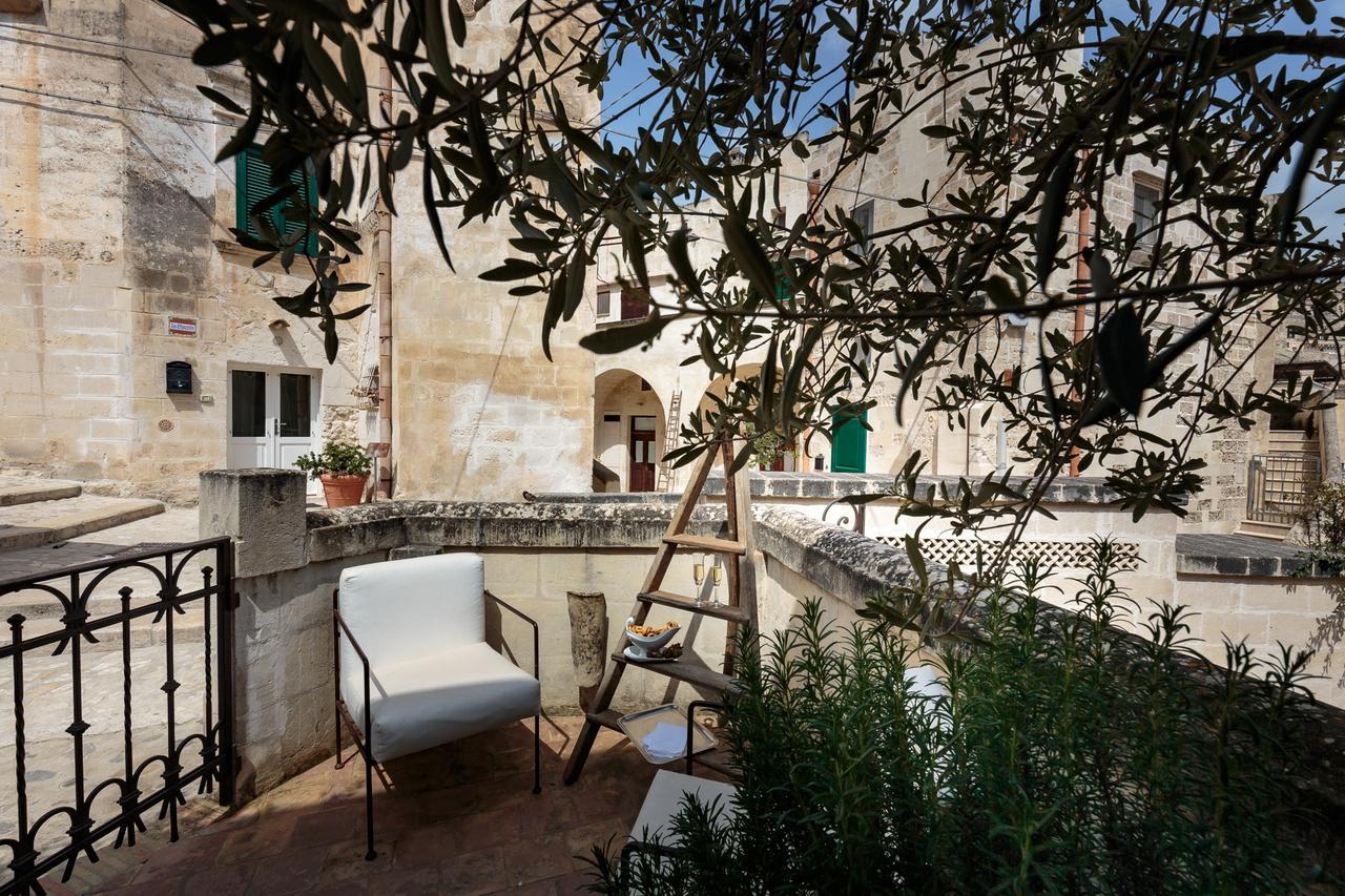 Corte San Pietro Matera Luaran gambar